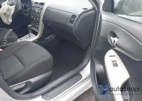 2010 Toyota Corolla S from USA, damaged, VIN 2T1BU4EEXAC474361